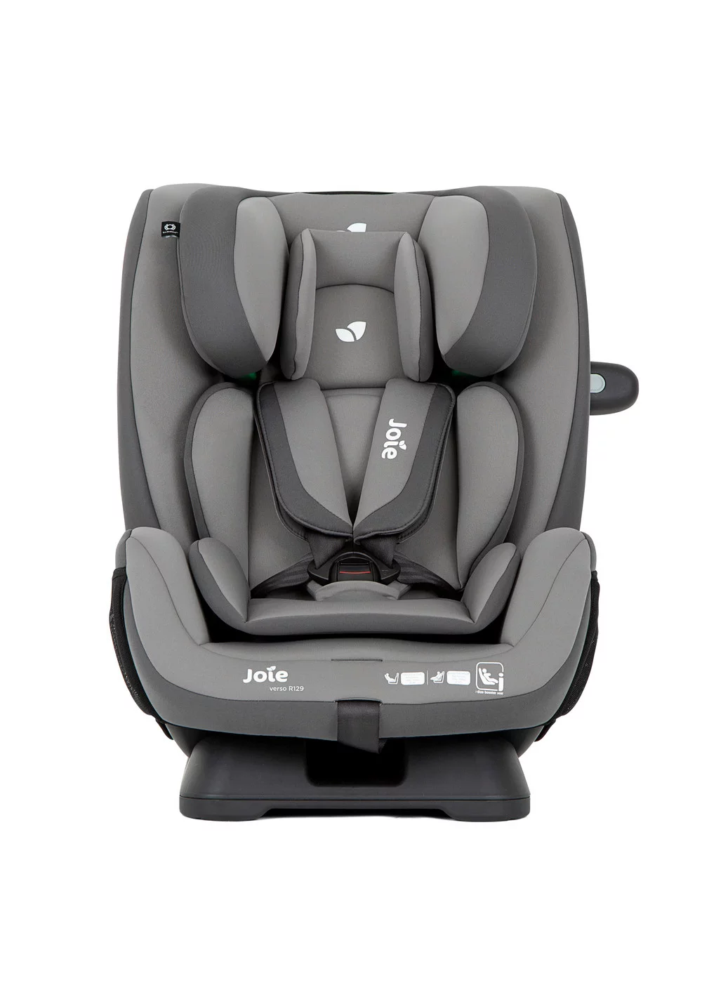 Joie Verso R129 Autokindersitz Cobblestone - Joie Verso R129 Autokindersitz Cobblestone bei babybrands.de kaufen ✓ sicher, einfach & bequem online bestellen ✓